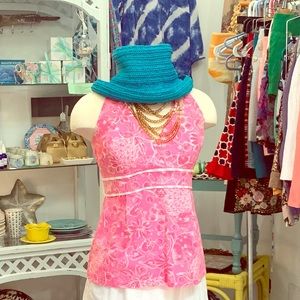 Lilly Pulitzer Halter Top